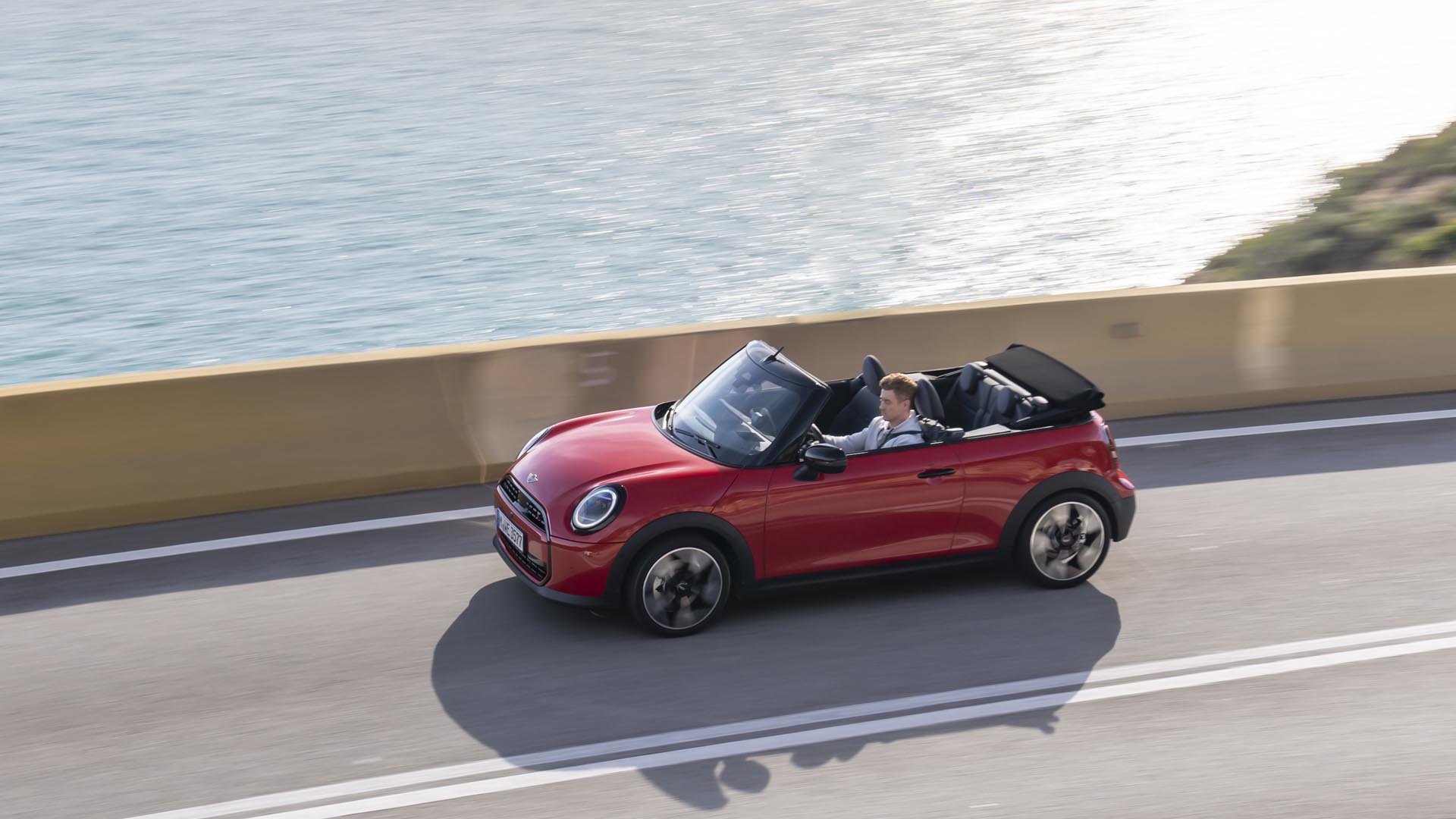 MINI Cooper S Cabrio