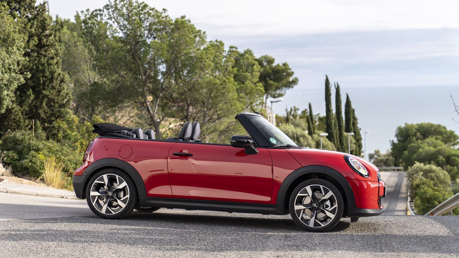 MINI Cooper S Cabrio