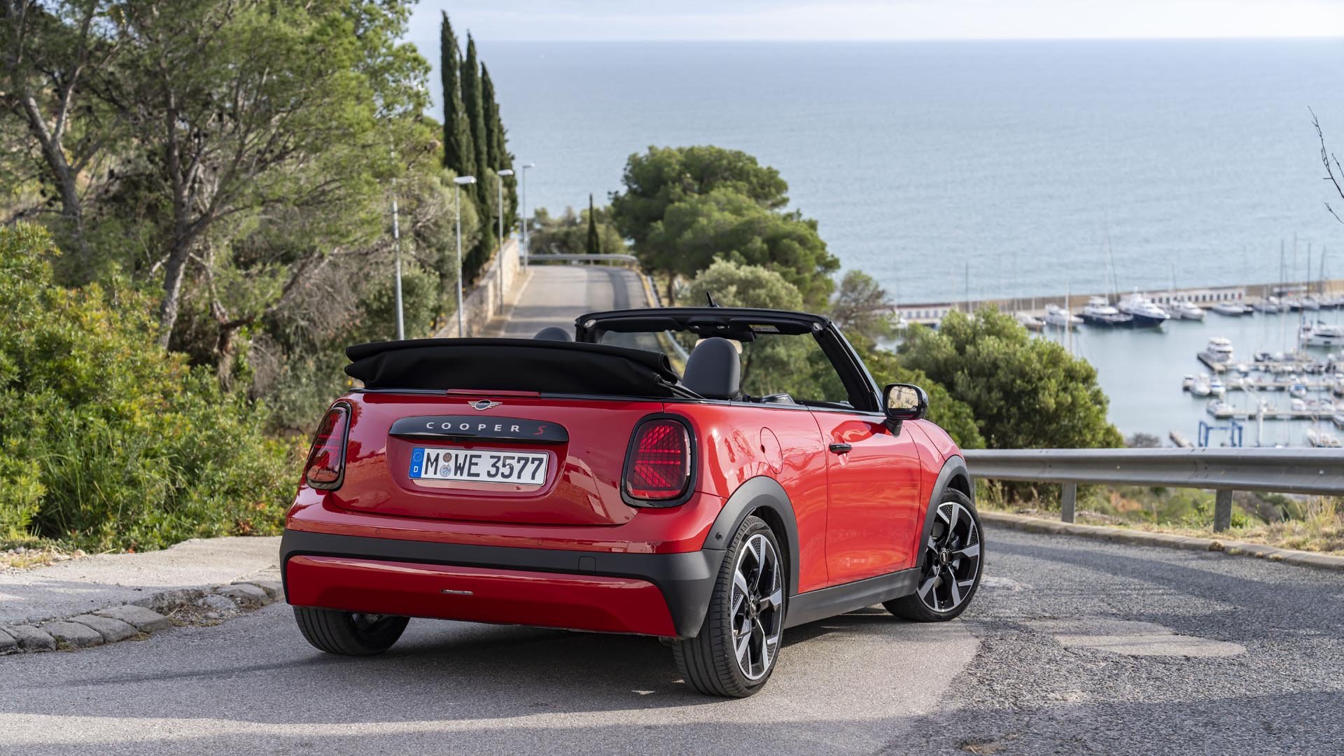 MINI Cooper S Cabrio