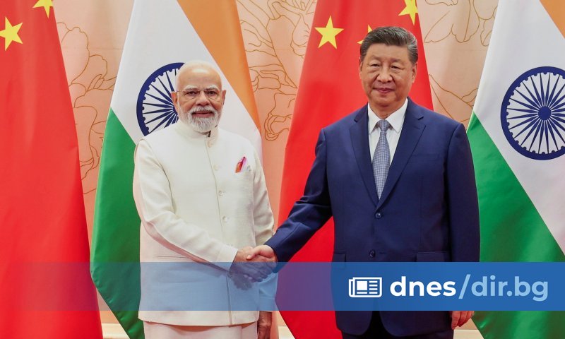 Светът се движи към трансформация. Китай и Индия са двете