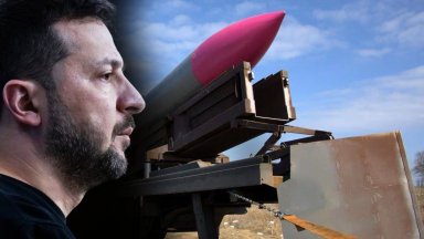 Киев планира удари навътре в руската територия съобщи украинският президент