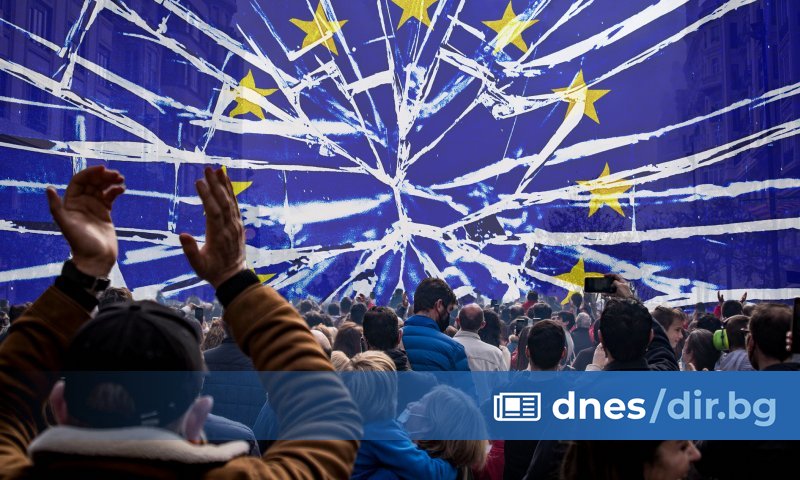 За първи път популистки или крайнодесни партии водят в социологическите