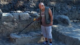 Находка в Перперикон показва следи от върлувалата в цяла Европа чумна епидемия