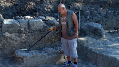 Находка в Перперикон показва следи от върлувалата в цяла Европа чумна епидемия