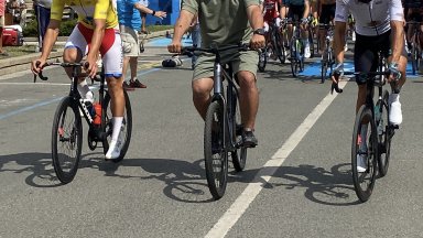 Велопоход и дербито ЦСКА - Левски променят движението в София