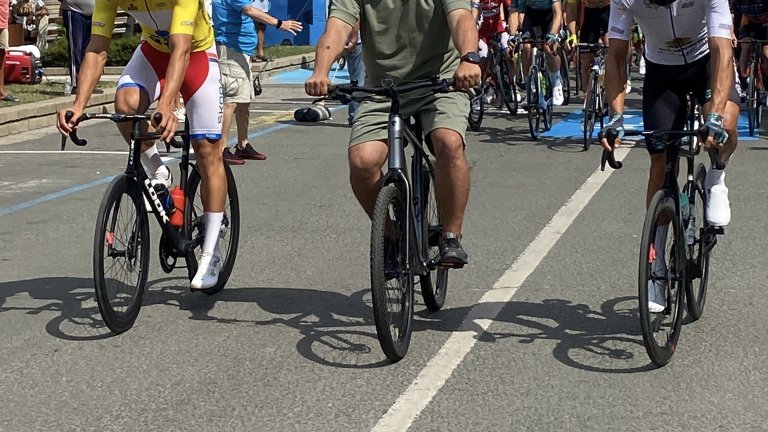 Велопоход и дербито ЦСКА - Левски променят движението в София