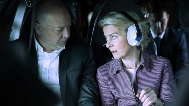 Председателят на ЕК Урсула фон дер Лайен е в Сопот