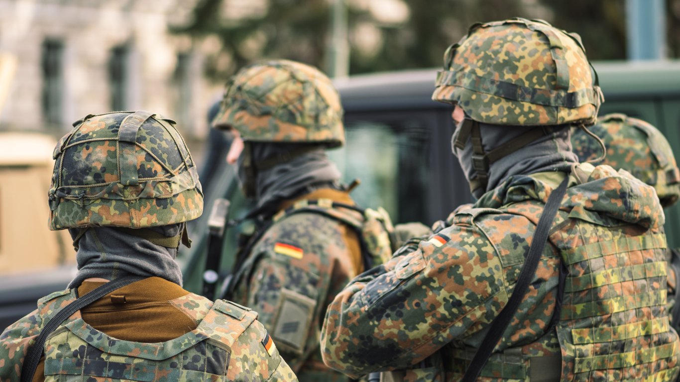 ЕС планира да разположи войски в Украйна след края на конфликта