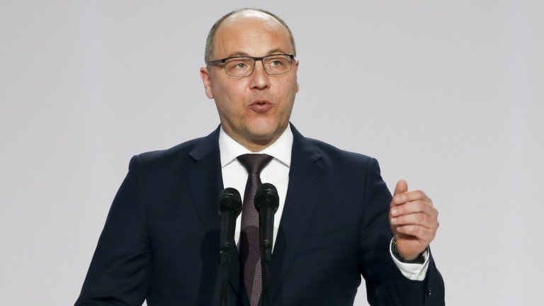 Кой уби бившия председател на украинския парламент Андрий Парубий?