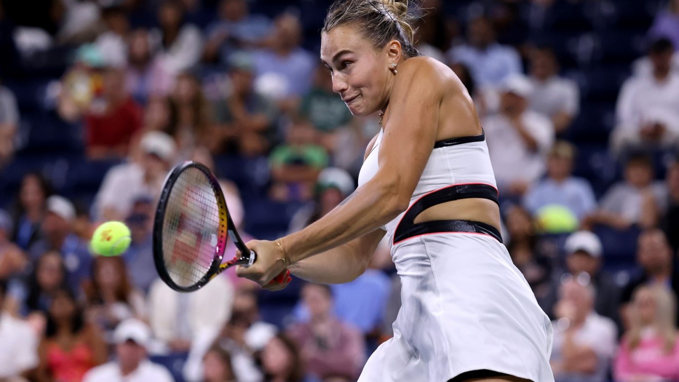 Кинг: Шоуто на Сабаленка и Кирьос не е „битка на половете“