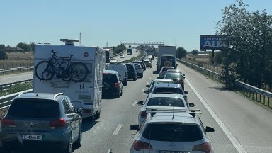 Две катастрофи станаха тази сутрин в района на 168 километър