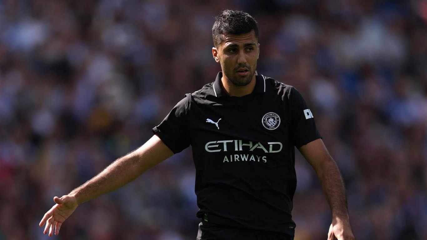 Звездата на Манчестър Сити Бернардо Силва предизвика истинска буря във