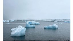 Антарктическият лед помогна да разберем как се е променил климатът на Земята