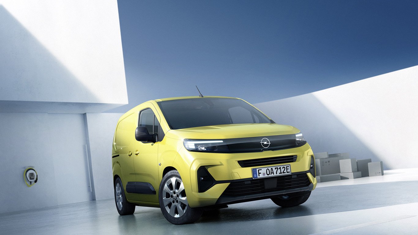 Opel Combo Tech Electric 