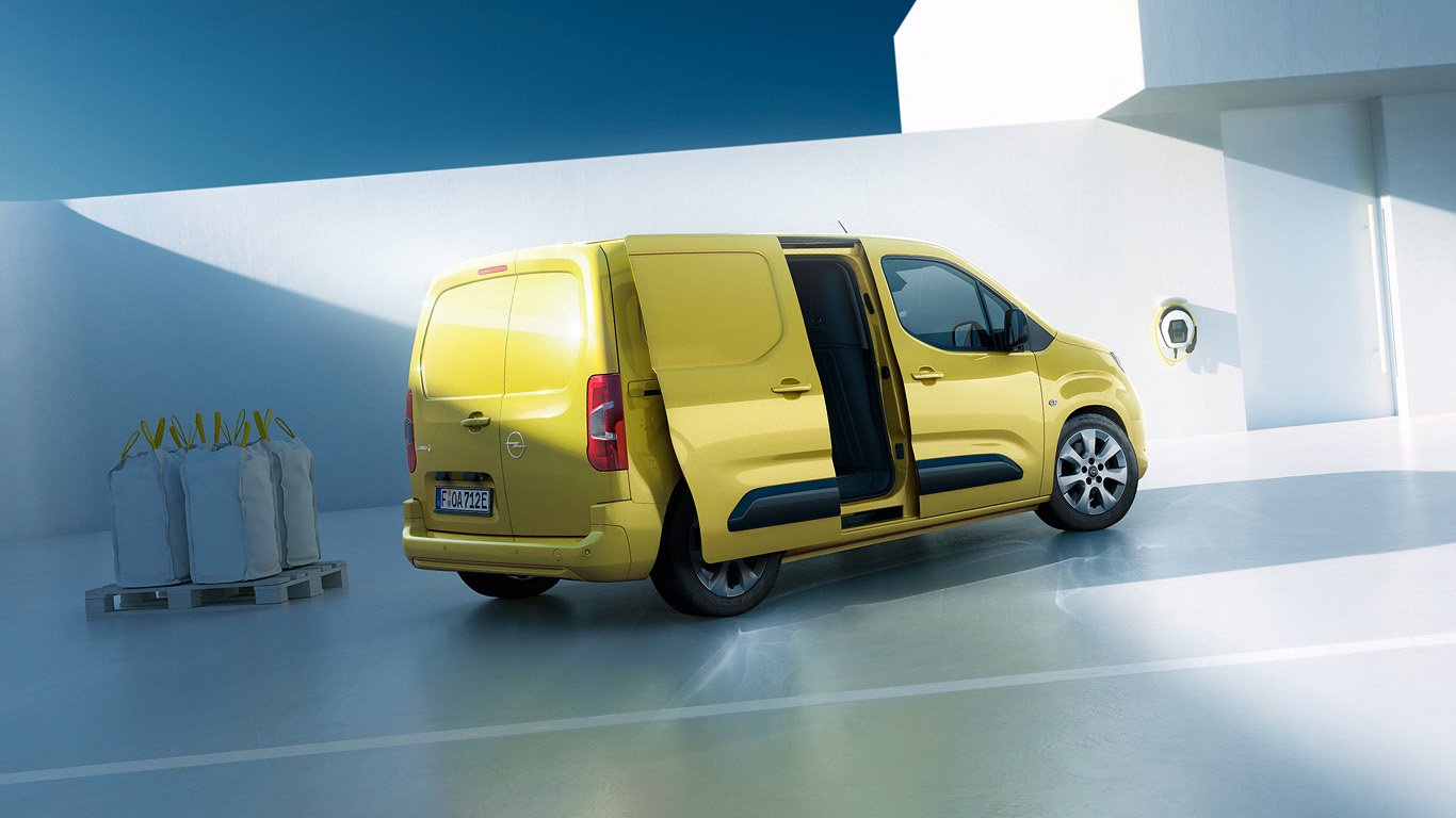 Opel Combo Tech Electric 
