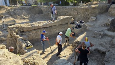 Разкопките на Антична Бонония разкриха останки от различни епохи