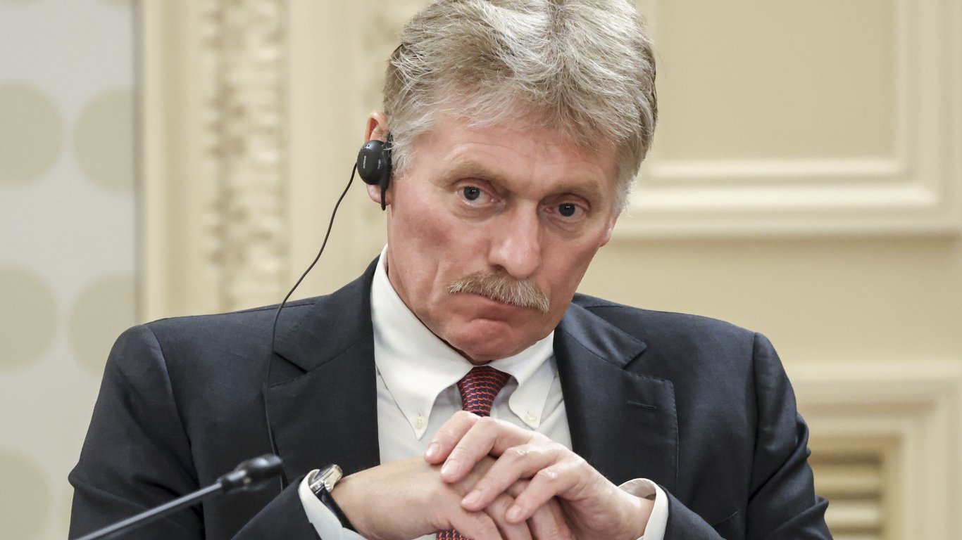 Кремъл отказа да коментира думите на Юлия Навална, че съпругът й е бил отровен