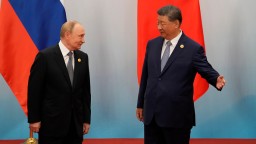 Путин и Си записани да обсъждат безсмъртие
