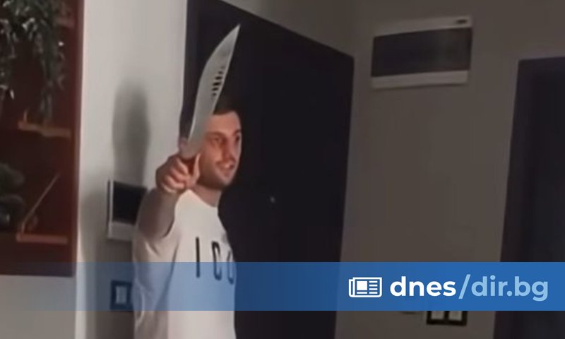 Ново видео е публикувано във фейсбук от името на издирвания