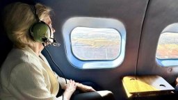 Заглушаването на самолета на Лайен подплаши европейския елит