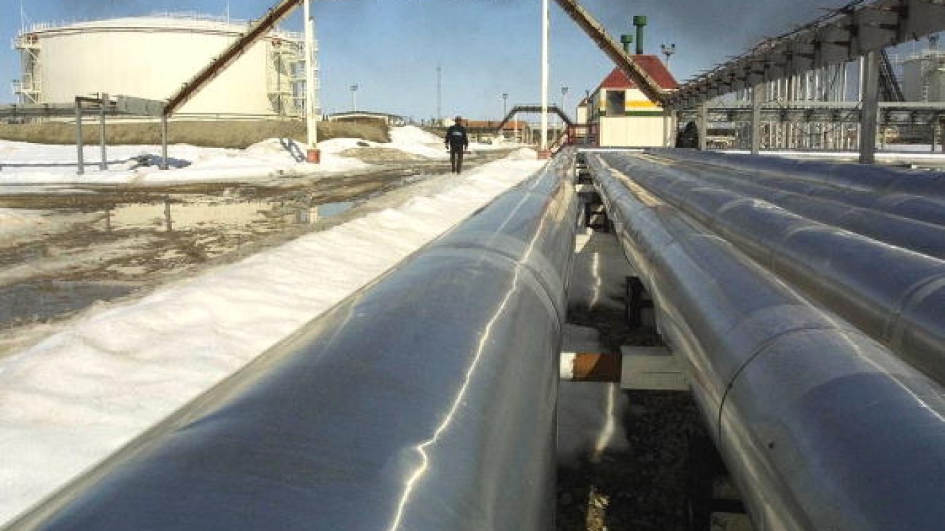 Русия и Китай подписаха голяма сделка за нов газопровод