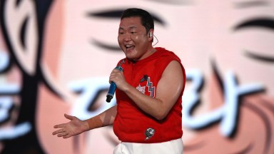 Арестуваха изпълнителя на хита Gangnam Style 