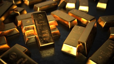 Златото проби нов исторически връх 