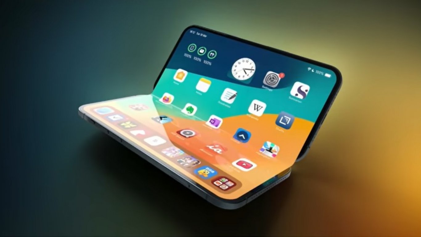 Apple продължава разработката на сгъваем iPhone, очакван в два цветови варианта