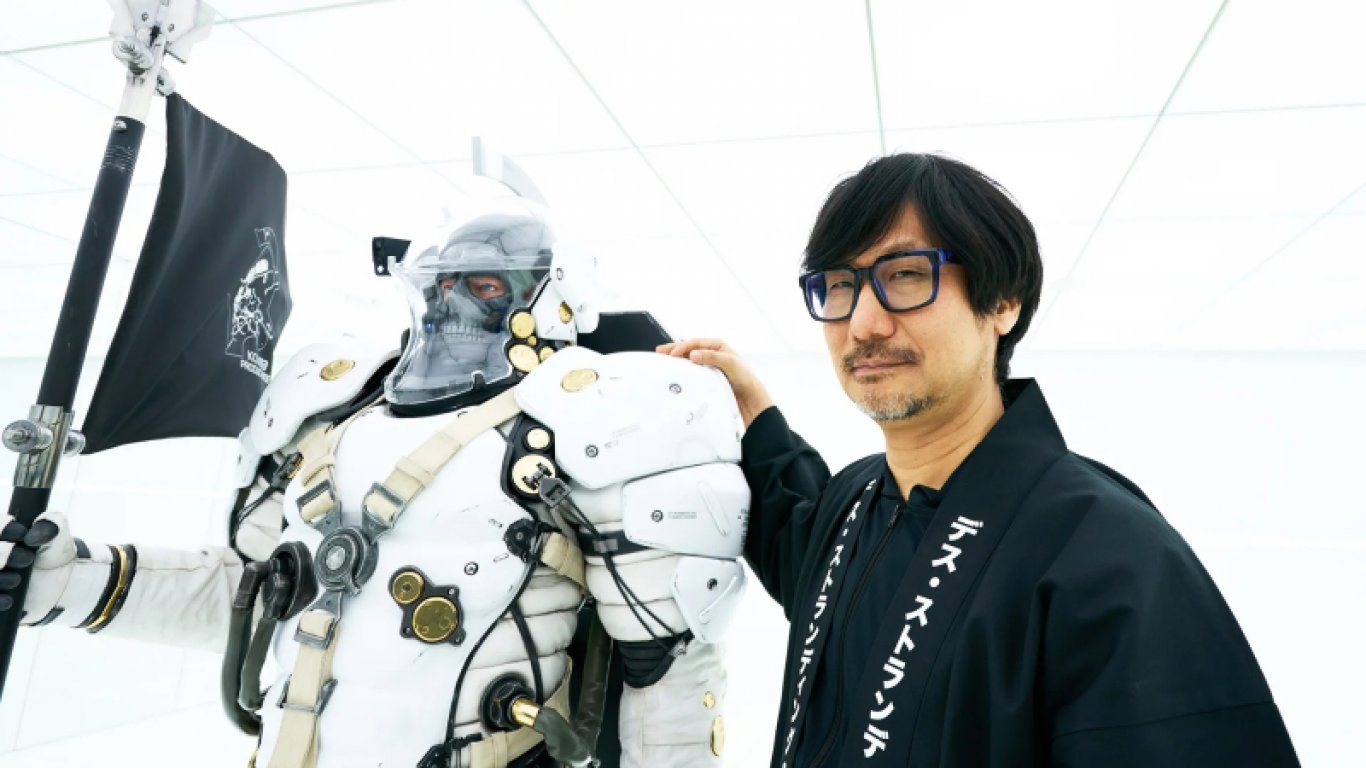 Kojima Productions ще отпразнува 10-годишнината си с поглед към бъдещите игри