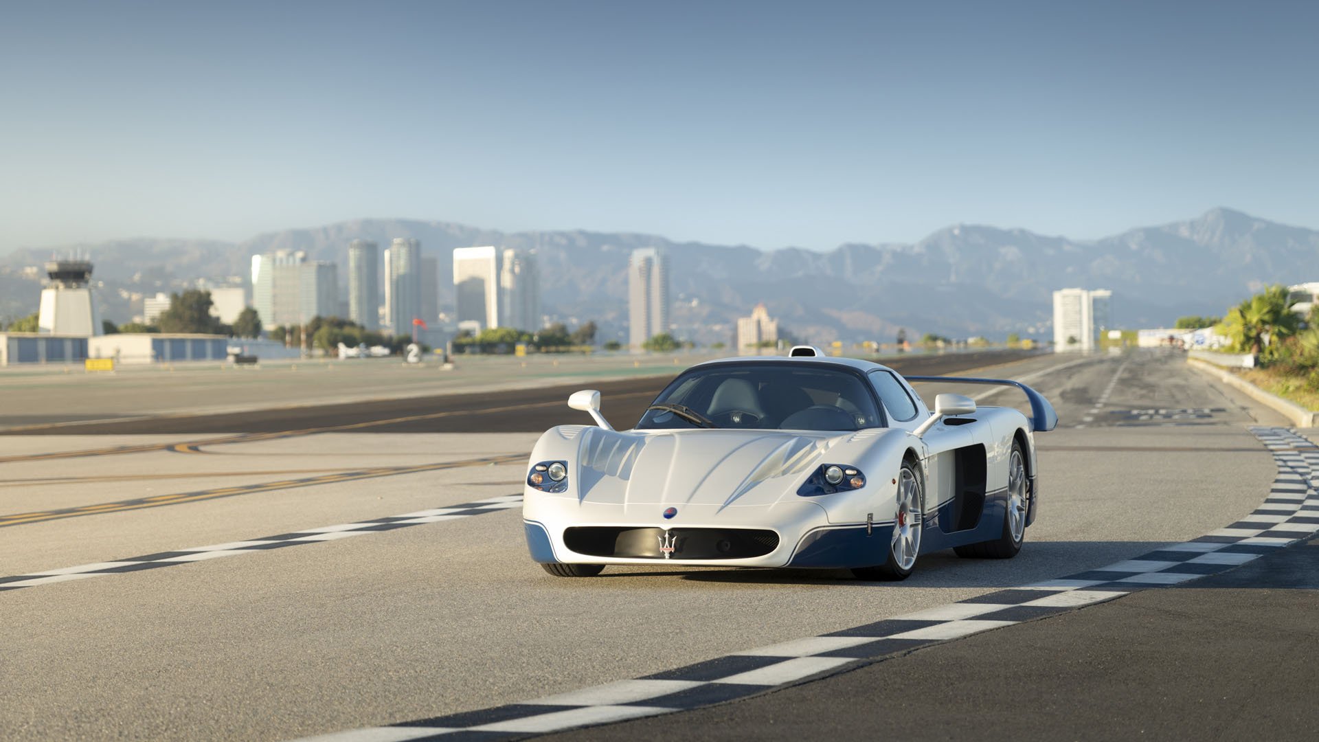 Maserati MC12 Stradale 