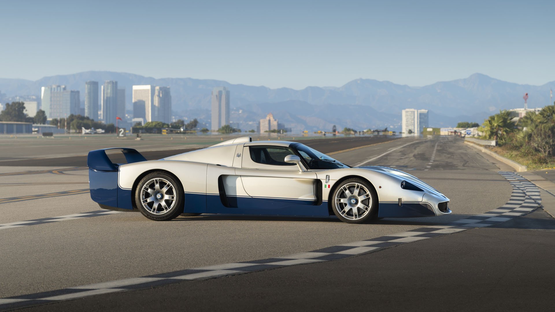 Maserati MC12 Stradale 