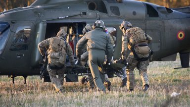 Разходите за въоръжение в Европейския съюз ще достигнат нов рекорд