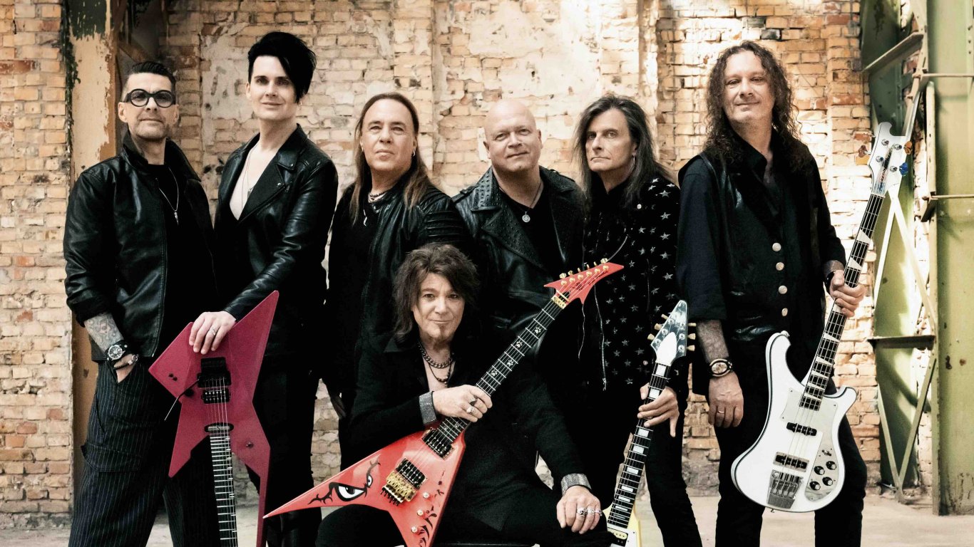 Helloween: Първият хедлайнер на Midalidare Rock in the Wine Valley 2026