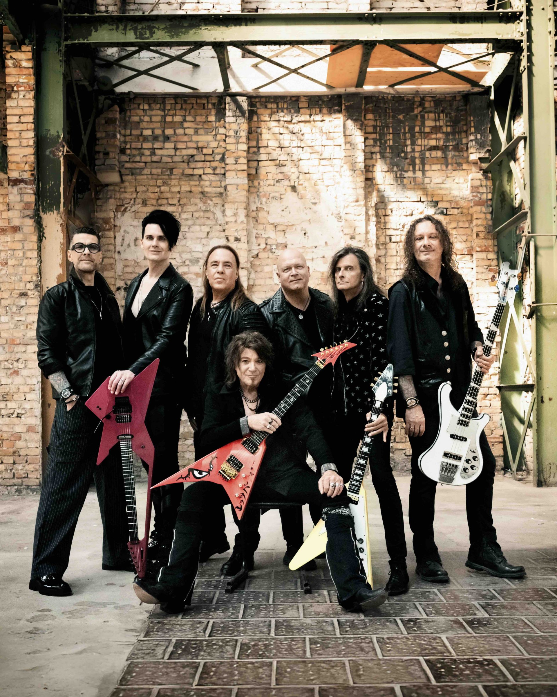 Helloween : Първият хедлайнер на Midalidare Rock in the Wine Valley 2026