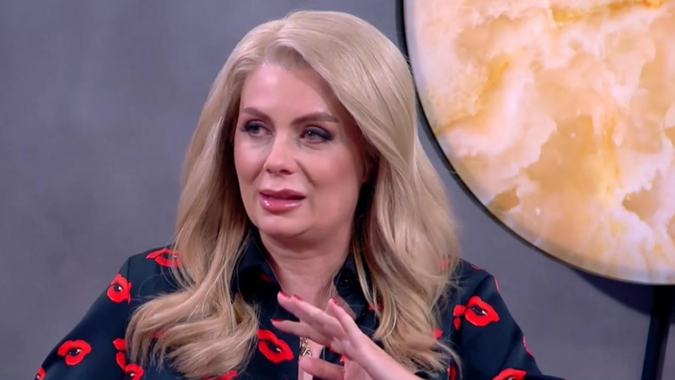 Венета Райкова се разплака в ефир: Щях да изгубя детето си, само Господ го спаси