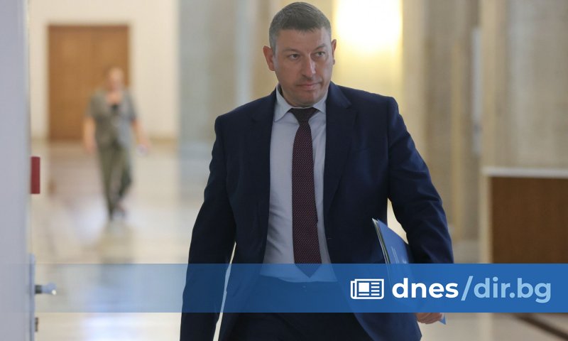 Правителството е изпратило на президента Румен Радев искане за съгласуване