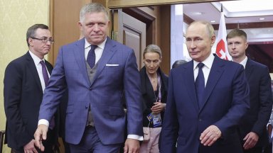 Русия никога не се е противопоставяла на потенциалното членство на