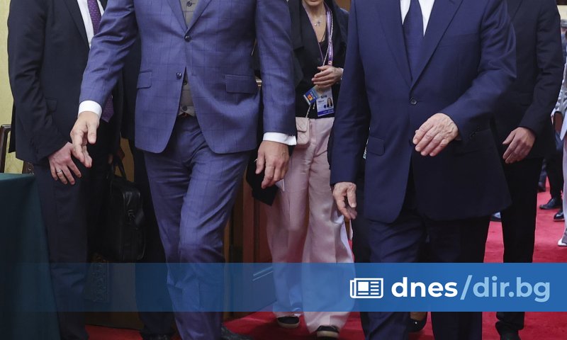 Русия никога не се е противопоставяла на потенциалното членство на