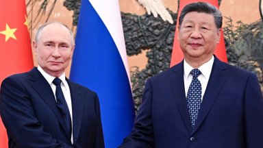 Русия и Китай подготвят над 80 съвместни проекта  за 200 млрд. долара