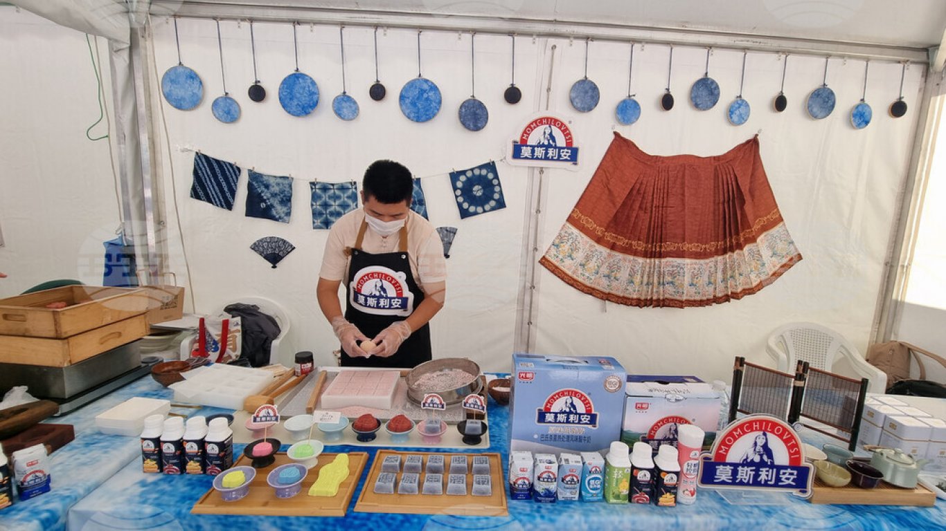 Ройтерс представя Момчиловци като магнит за китайски туристи