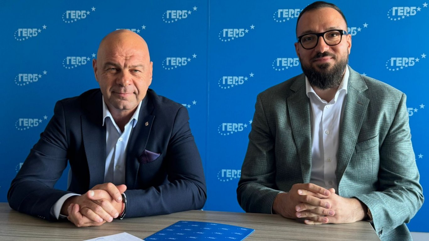 Владимир Темелков остава в екипа на кмета Костадин Димитров