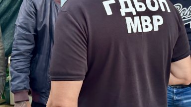 ГДБОП проведе специализирана полицейска операция по международно разследване за трафик