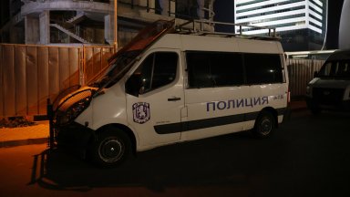 Всички седем деца които вчера се бяха качили на кран