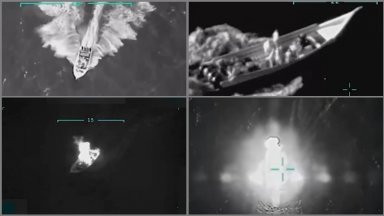 Президентът на САЩ Доналд Тръмп заяви че САЩ са нанесли