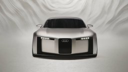 Audi представи емоционален двуместен спортен автомобил