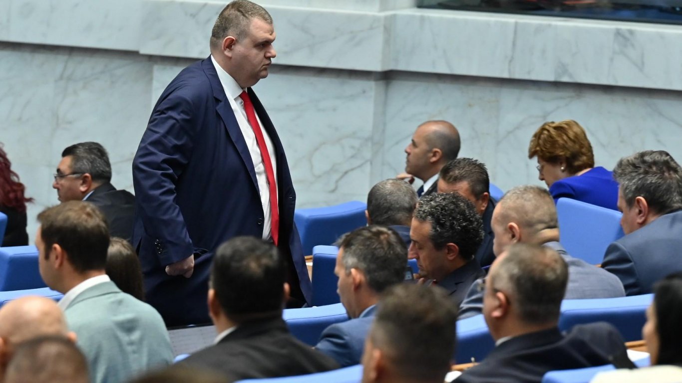 ДПС-НН отново предлага комисия за дейността на фамилия Сорос у нас