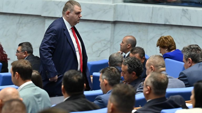 ДПС-НН отново предлага комисия за дейността на фамилия Сорос у нас
