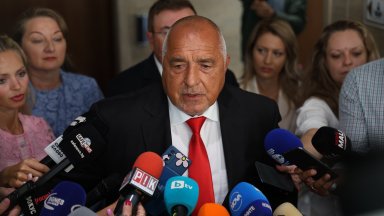 Продължаваме пътя за еврозоната приемането на бюджета усвояване на проваления