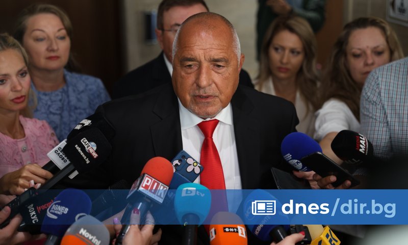 Аз не знам Китай да е обявена за вражеска държава,