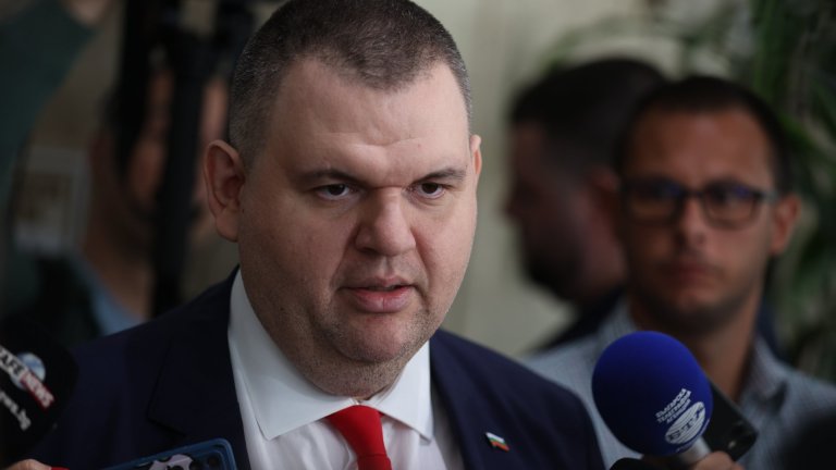 Делян Пеевски: Няма да позволя никой да тресе страната, влиза се в президентска кампания 